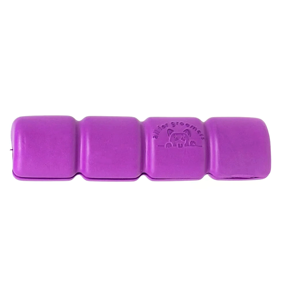 All for Groomers Hand Saver Purple