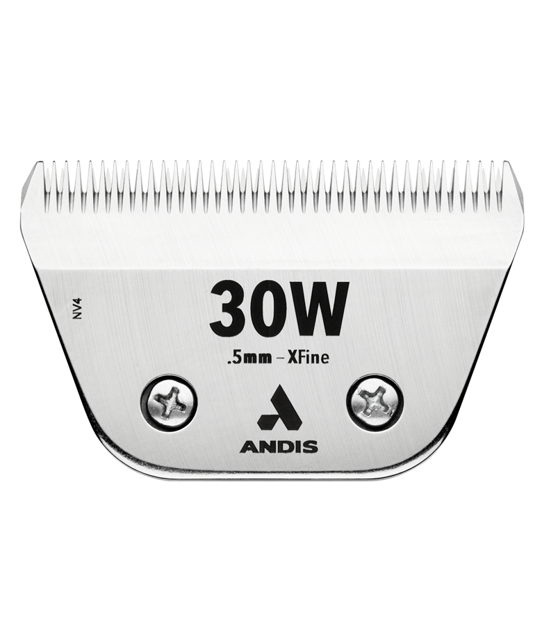 Andis #30W XFine CeramicEdge Wide Blade