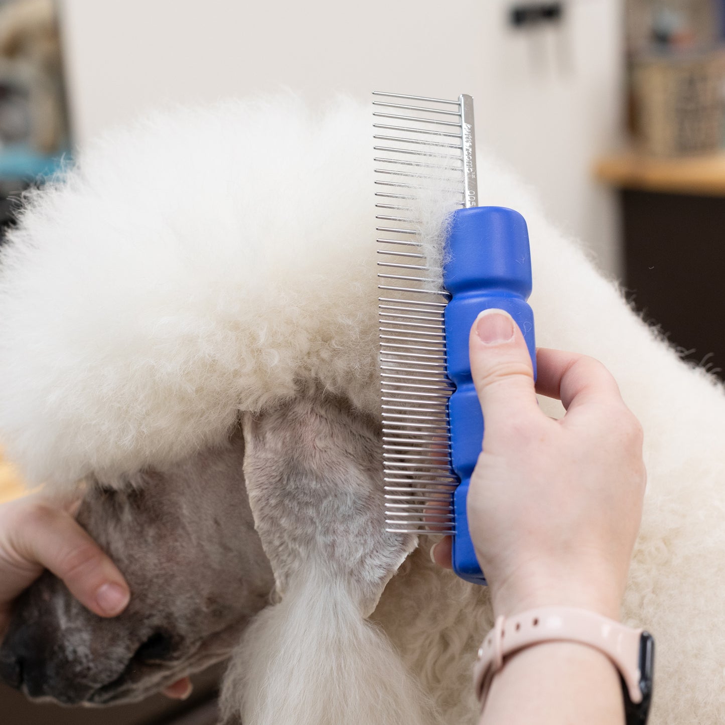 All for Groomer Hand Saver