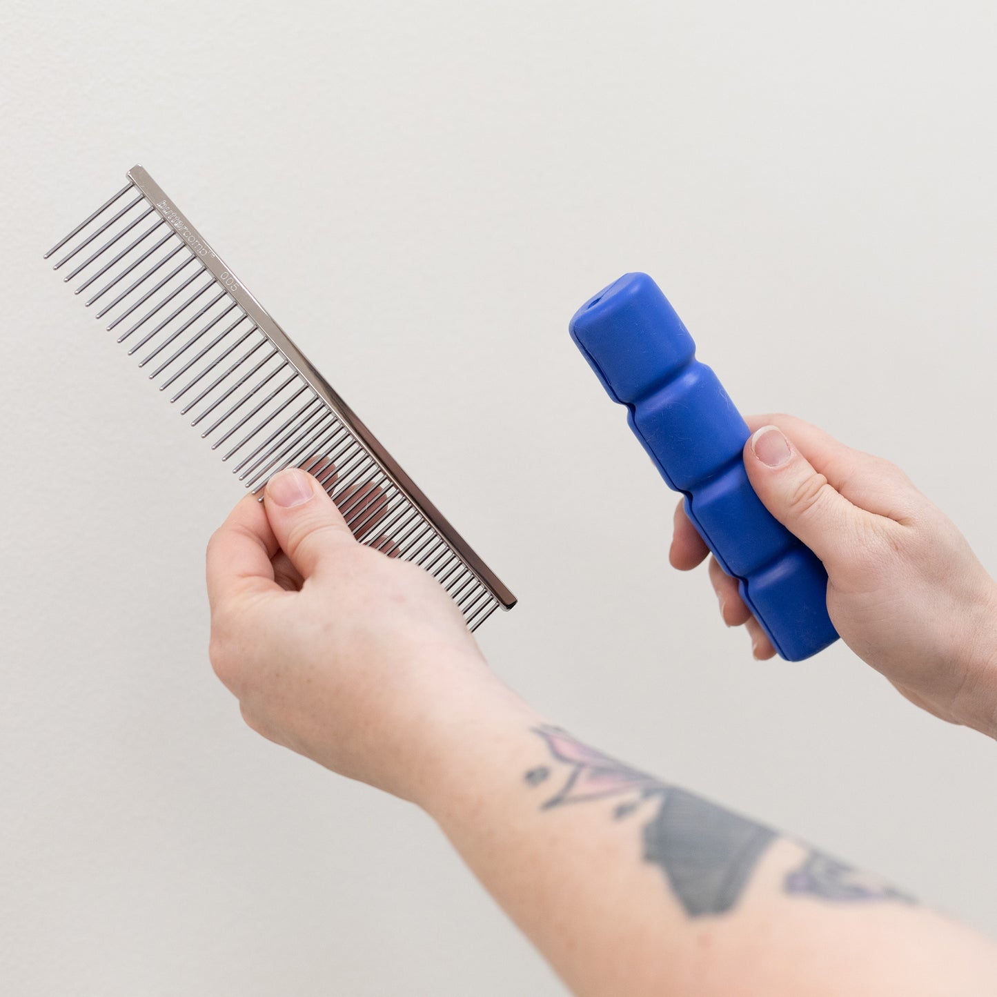 All for Groomer Hand Saver