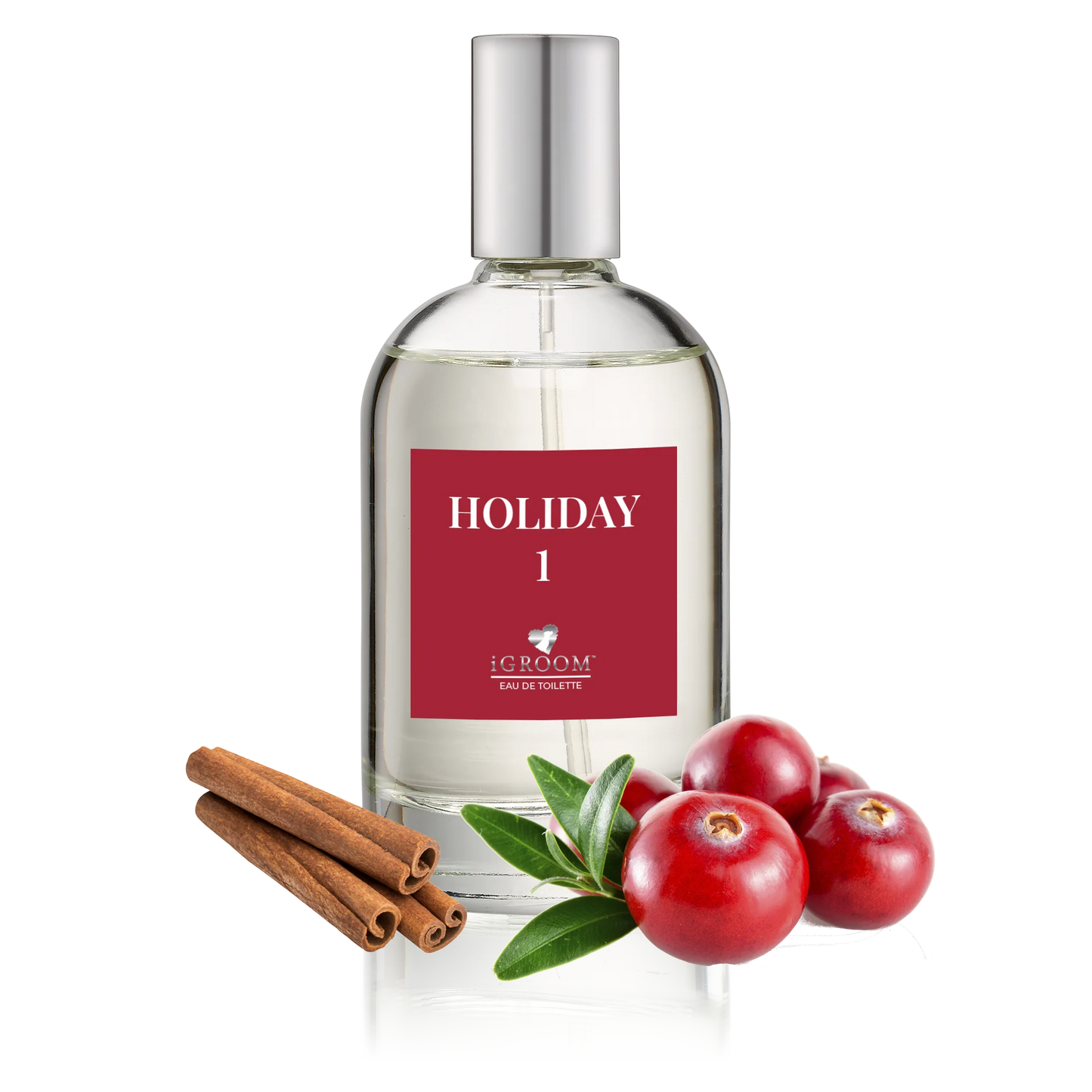 iGroom Holiday 1 Perfume 100ml
