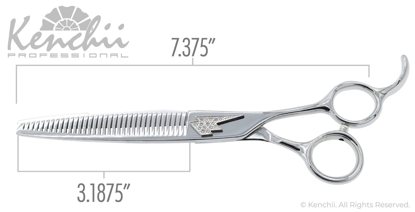 Jonathan David Lightning 34-Tooth Blender