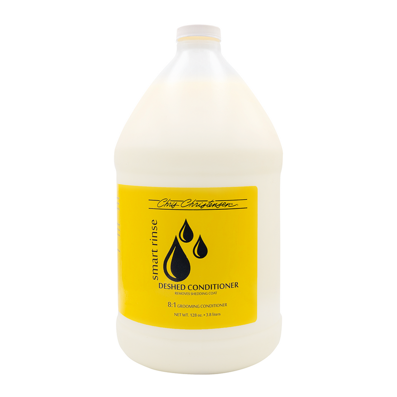 Smart Rinse De-Shed Conditioner – SP Grooming Supply