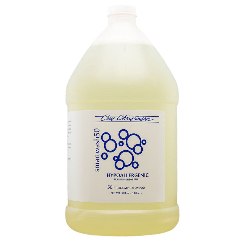 Smart Wash 50 Grooming Shampoos - Gallon