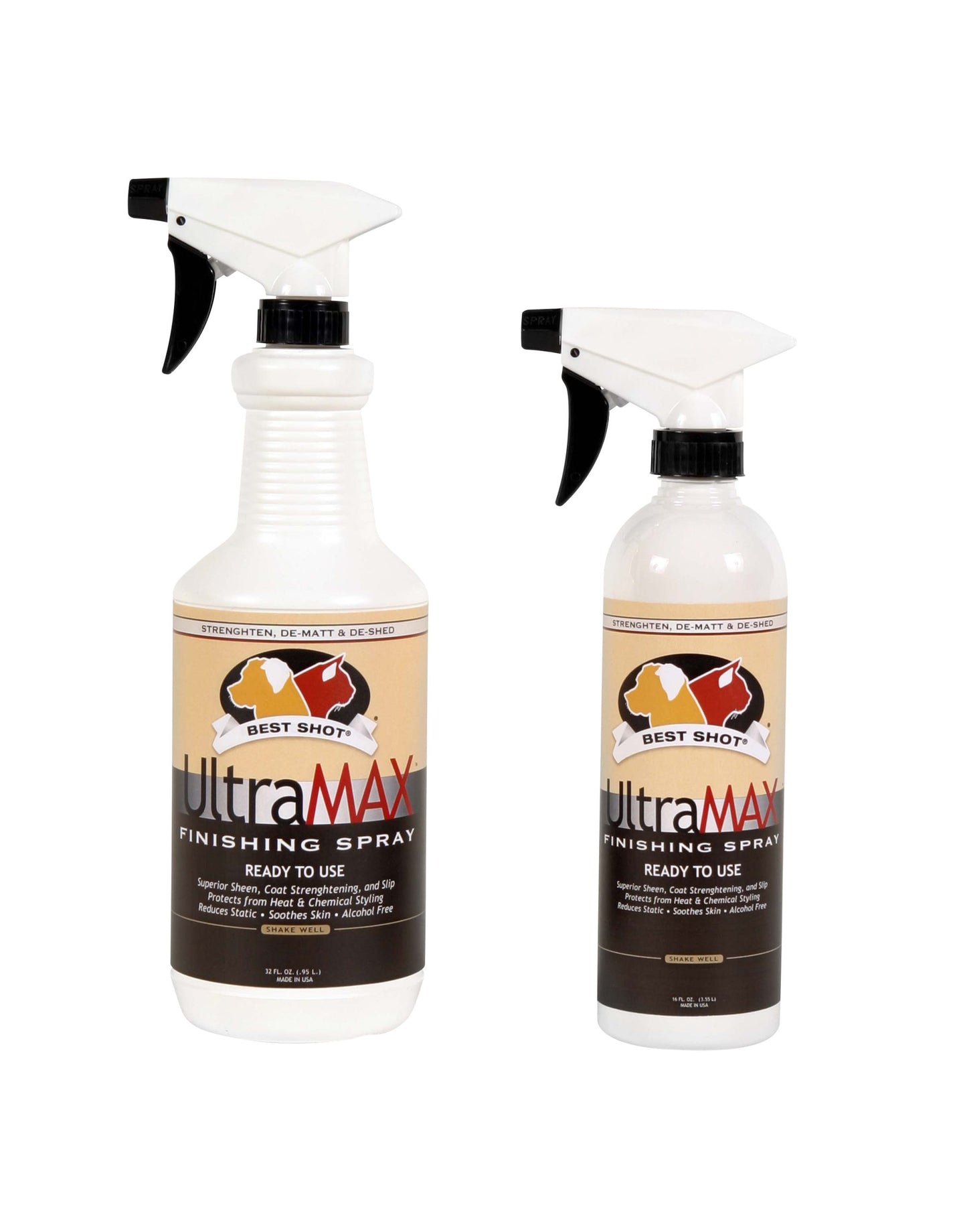 Best Shot UltraMAX Pro Finishing Spray