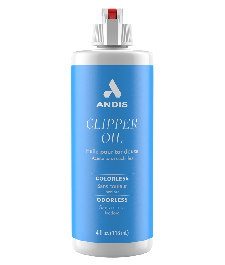 Andis Clipper Oil (4 Oz)