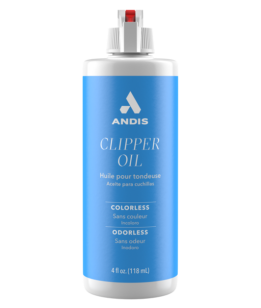 Andis Clipper Oil (4 Oz)