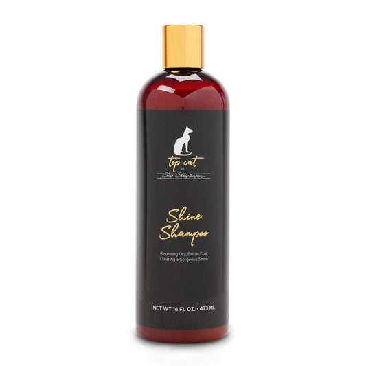 Top Cat Shine Shampoo