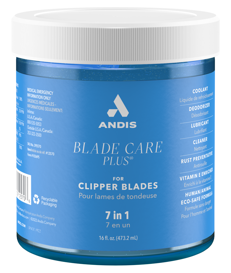 Andis Blade Care Plus® Dip Jar