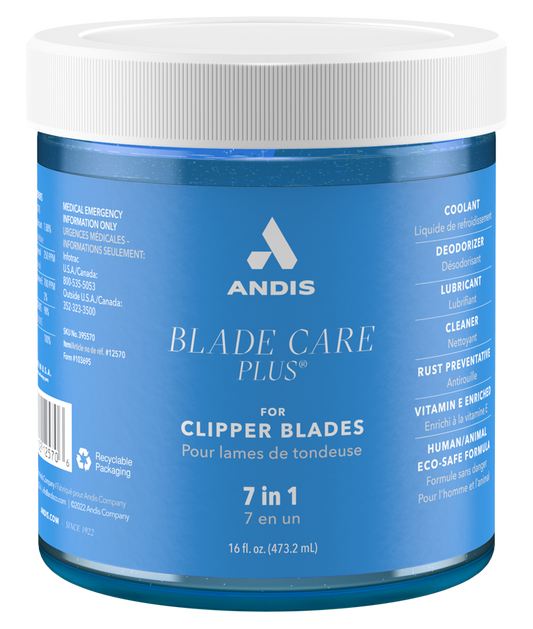 Andis Blade Care Plus® Dip Jar