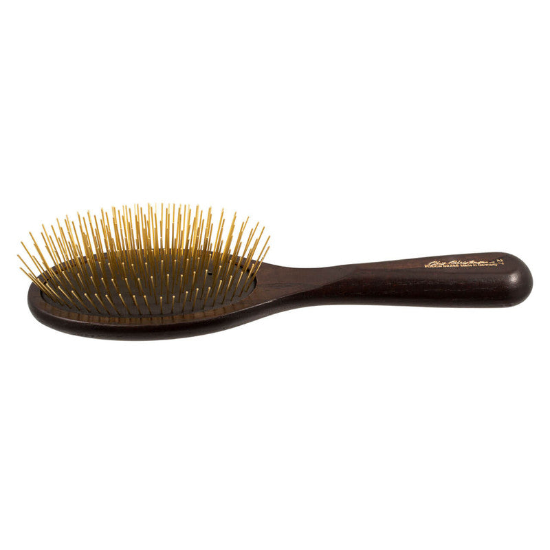 Chris Christensen 27mm Fusion Brass Oval Pin Brush