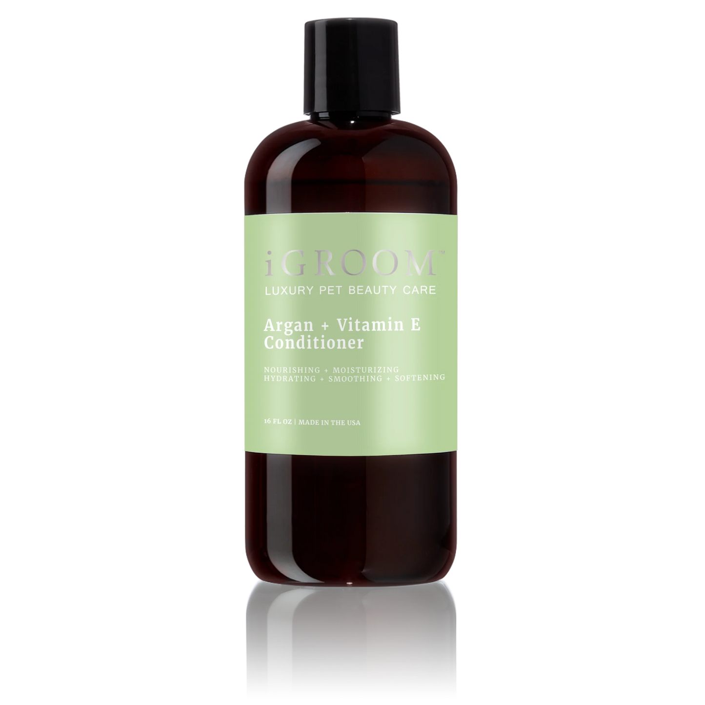 iGroom Argan + Vitamin E Conditioner