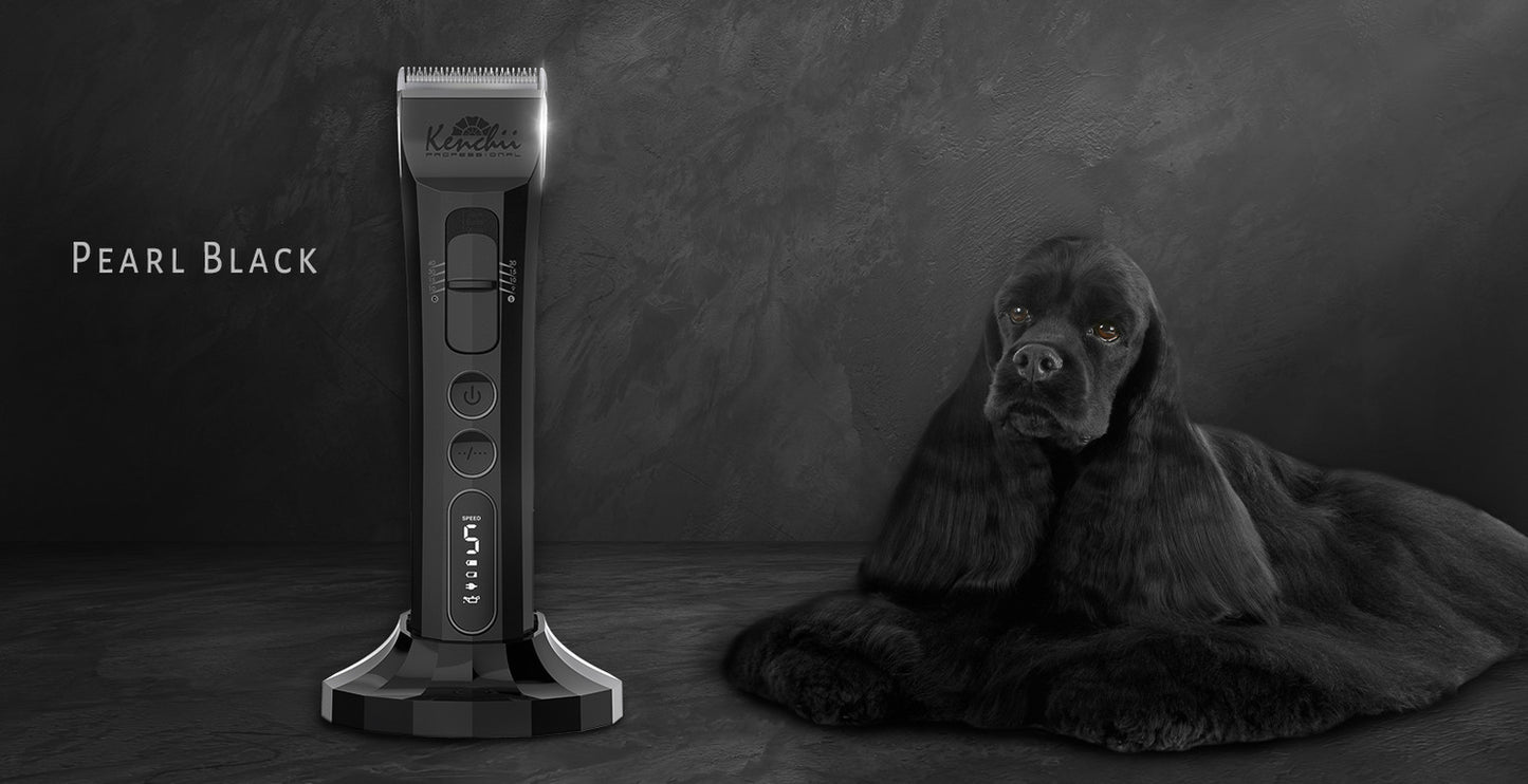 Kenchii Flash Clipper Black