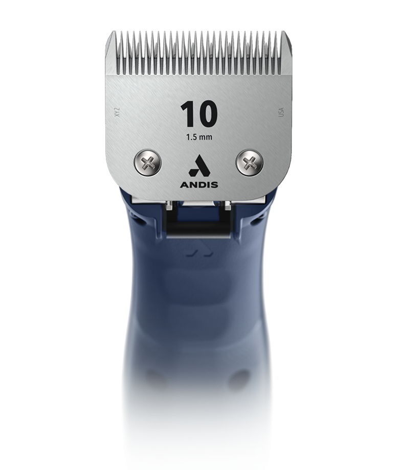 Andis eMerge Cord/Cordless Clipper Blue