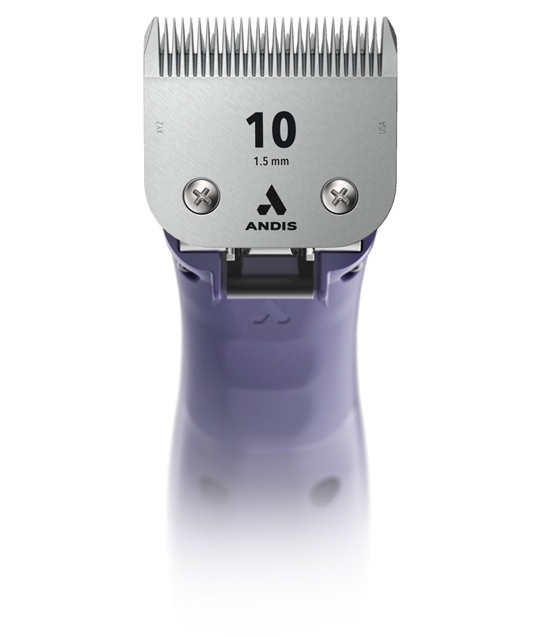 Andis eMerge Cord/Cordless Clipper Purple