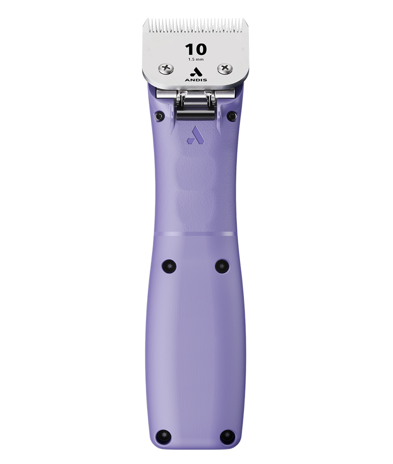 Andis eMerge Cord/Cordless Clipper Purple