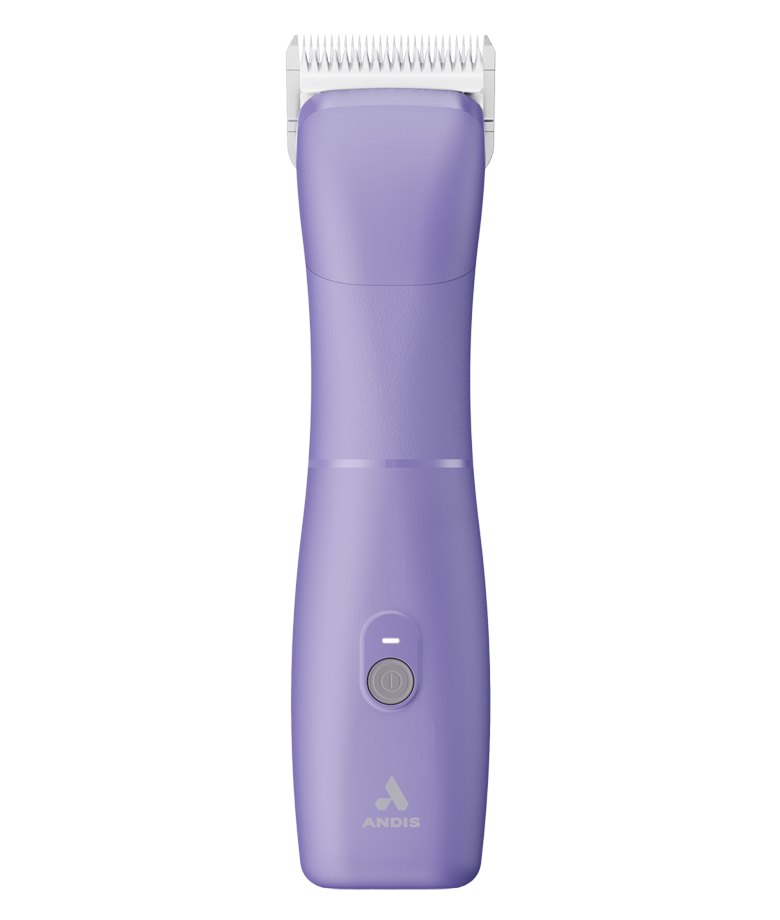 Andis eMerge Cord/Cordless Clipper Purple