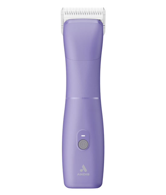 Andis eMerge Cord/Cordless Clipper Purple