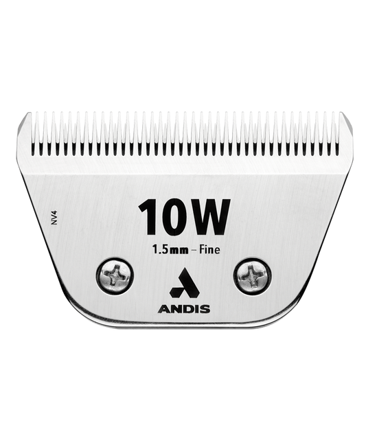 Andis ceramicEDGE® #10W Fine Wide Blade