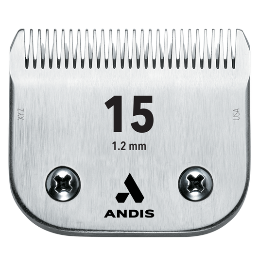 Andis UltraEdge® Detachable Blade, Size 15