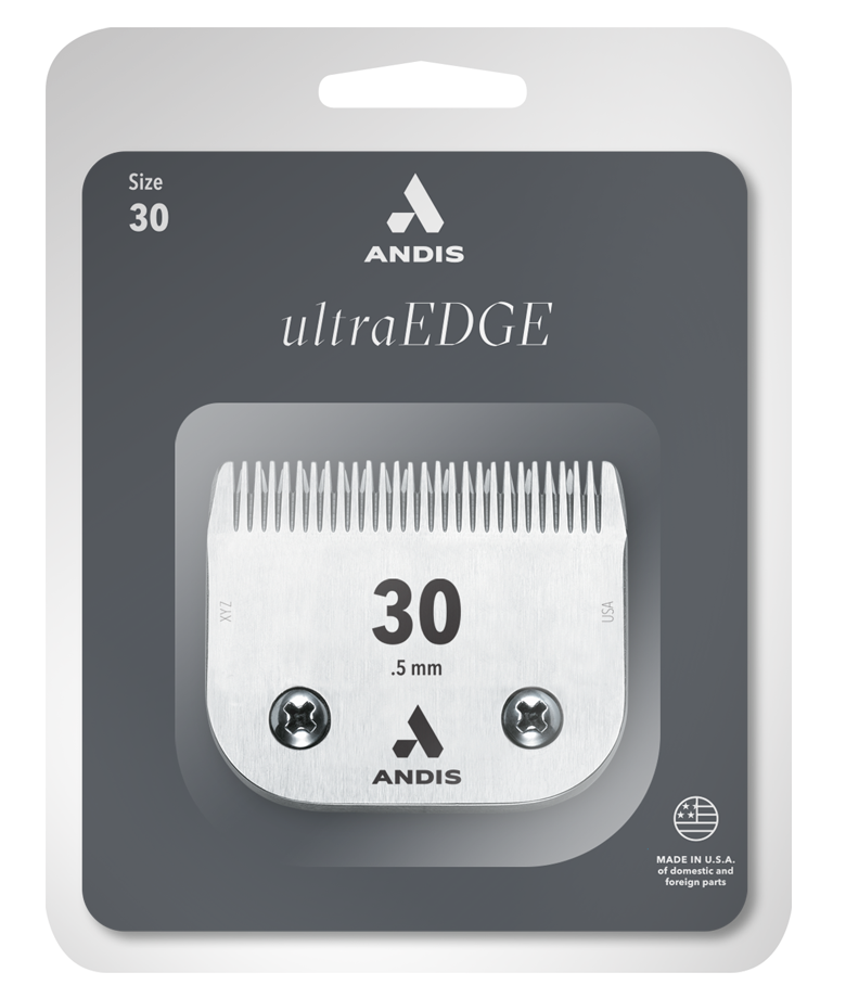 Andis UltraEdge® Detachable Blade, Size 30