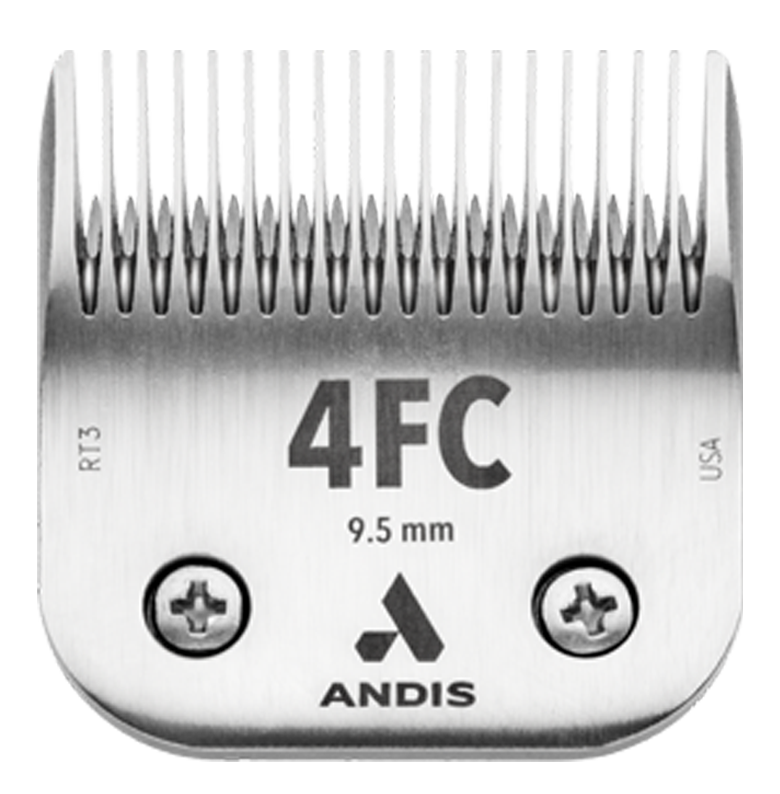 Andis UltraEdge® Detachable Blade, Size 4FC