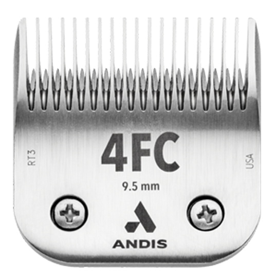 Andis UltraEdge® Detachable Blade, Size 4FC