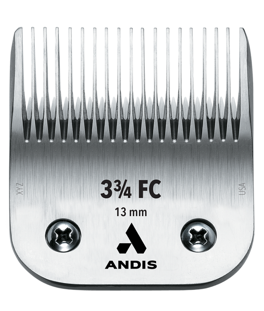 Andis UltraEdge® Detachable Blade, Size 3 3/4FC