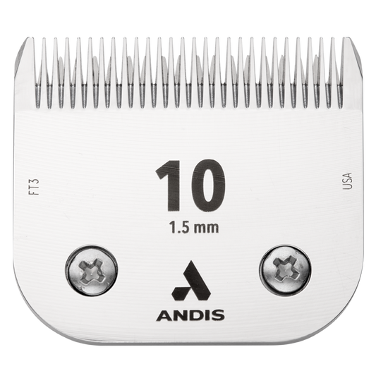 Andis CeramicEdge® Detachable Blade, Size 10