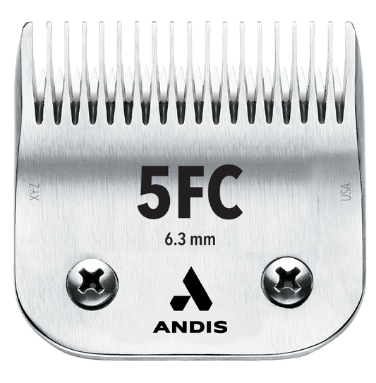 Andis CeramicEdge® Detachable Blade, Size 5FC