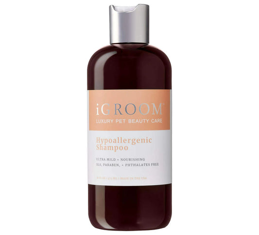 iGroom Hypoallergenic Shampoo