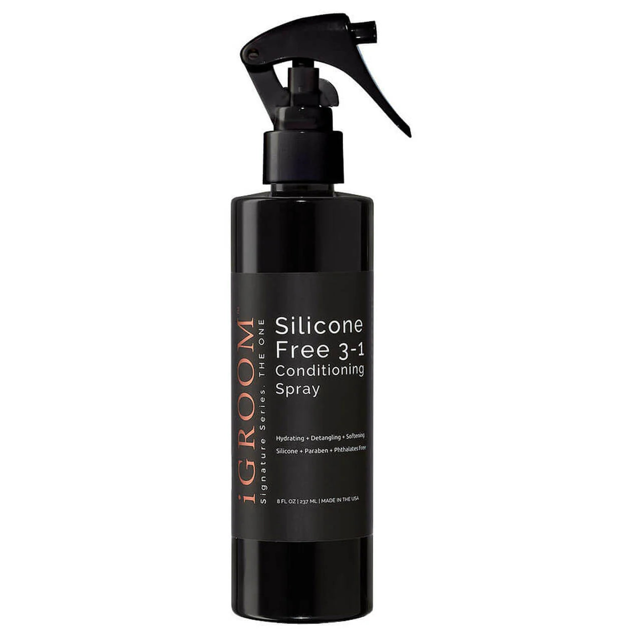 iGroom Silicone Free 3-1 Spray 8oz