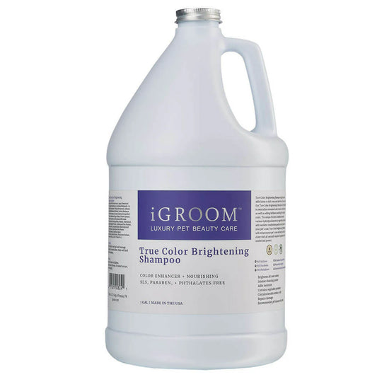 iGroom True Color Brightening Shampoo