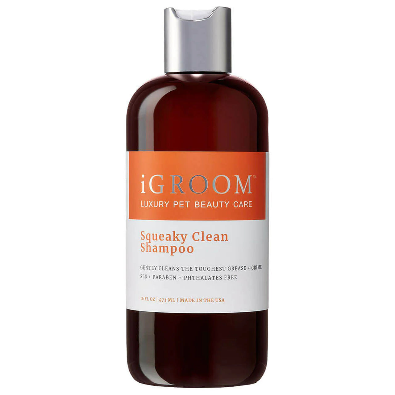 iGroom Squeaky Clean Shampoo