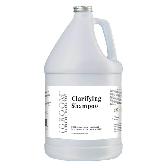 iGroom Clarifying Shampoo