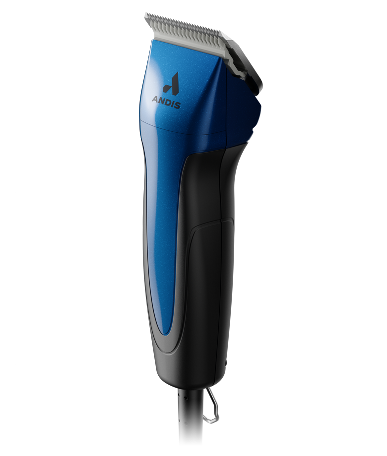 Andis ProClip Excel 5-Speed+ Detachable Blade Clipper Blue