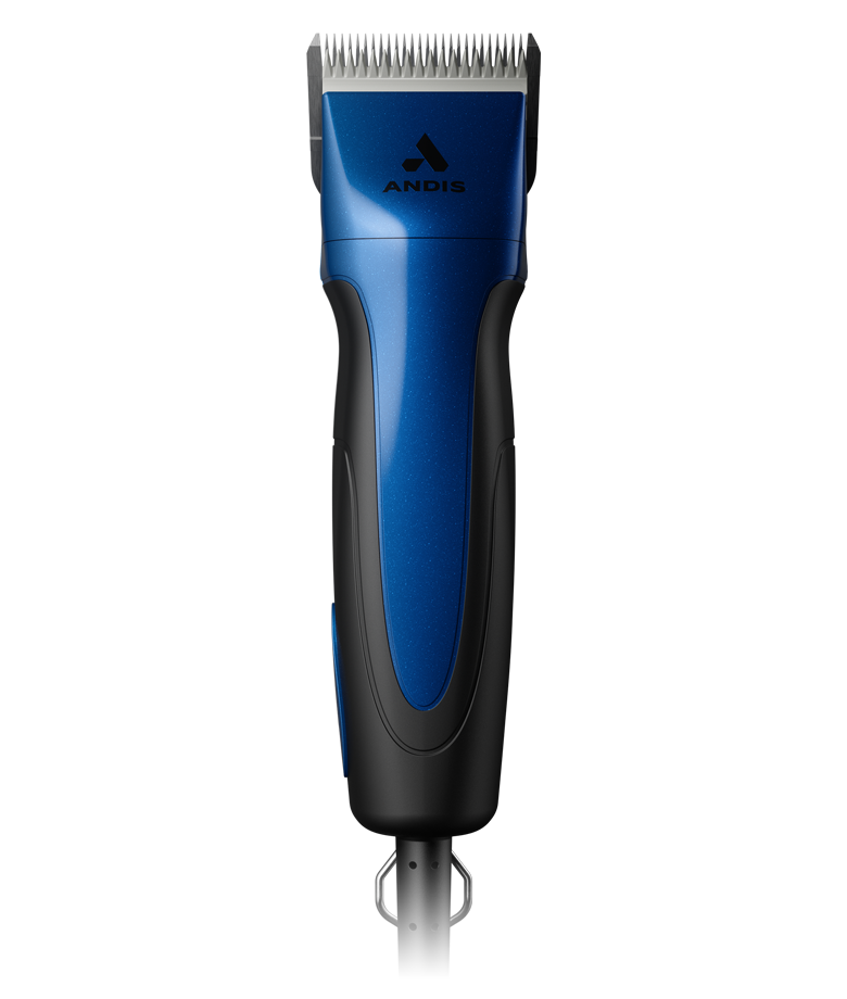 Andis ProClip Excel 5-Speed+ Detachable Blade Clipper Blue