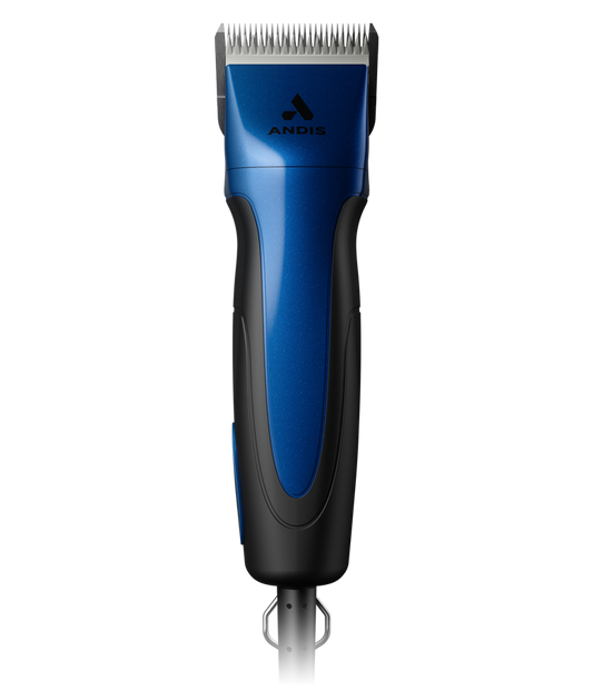 Andis ProClip Excel 5-Speed+ Detachable Blade Clipper Blue