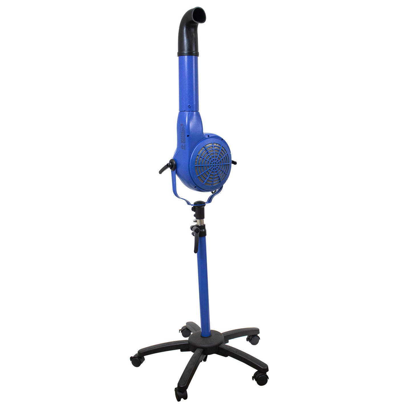 XPOWER B-16 Pro Finisher Brushless DC Motor Professional Pet Grooming Finishing Stand Dryer