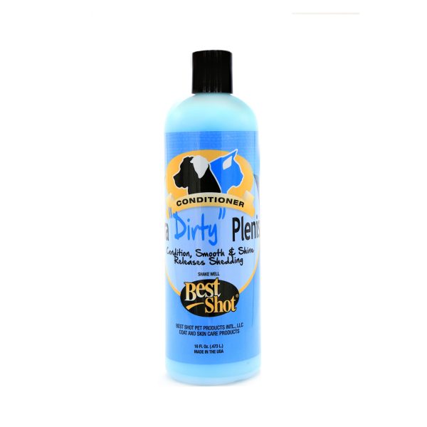 Best Shot Ultra "Dirty" Plenish Conditioner