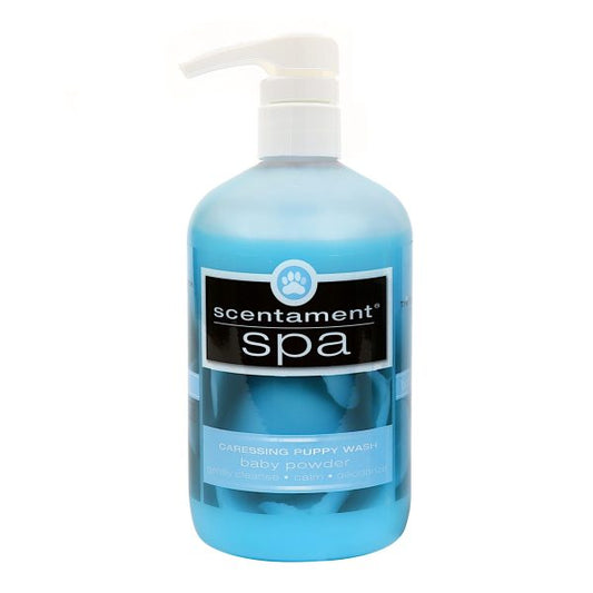 Best Shot Scentament Spa Powder Puppy Body Wash