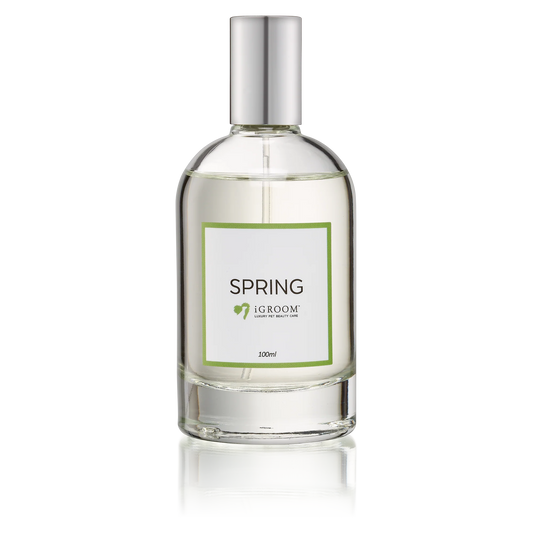 iGroom Spring Perfume 100ml