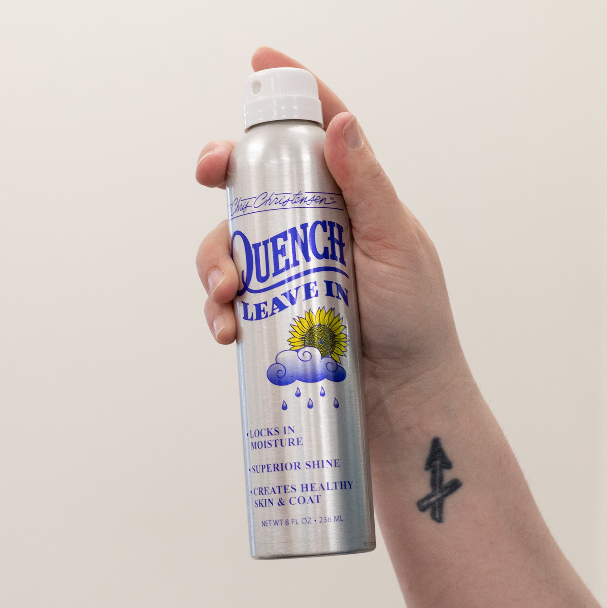 pet grooming leave in conditioning spray