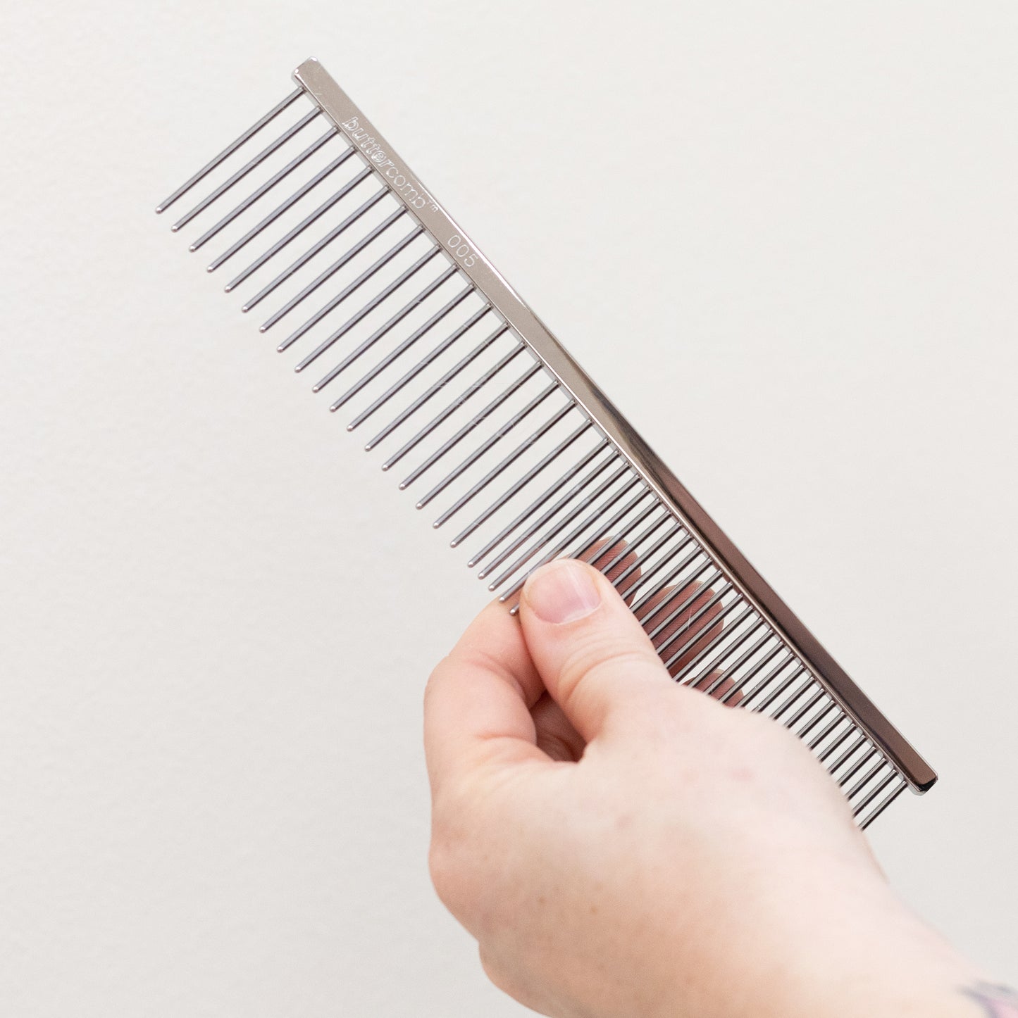 greyhound style comb by chris christensen