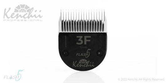 Kenchii Flash5 - 3F Blade