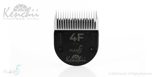 Kenchii Flash5 - 4F Blade