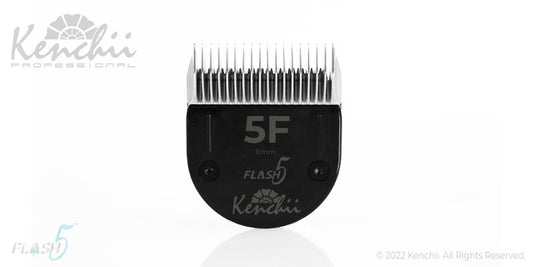 Kenchii Flash5 - 5F Blade