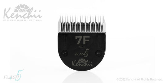 Kenchii Flash5 - 7F Blade