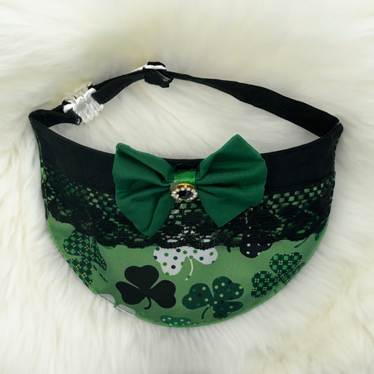 Girl Bib St. Patty's Day - 4 Pack