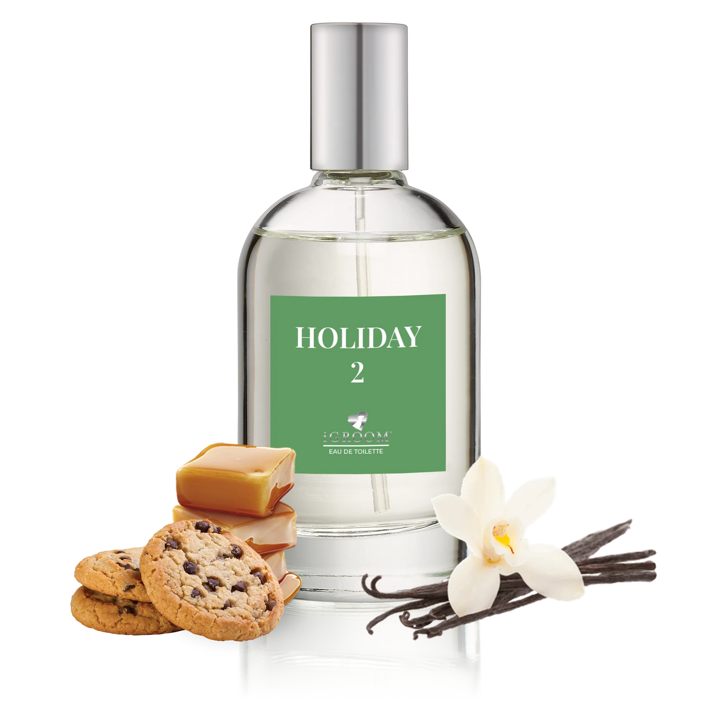 iGroom Holiday 2 Perfume 100ml